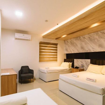 Vigan Traversa Hotel Extérieur photo