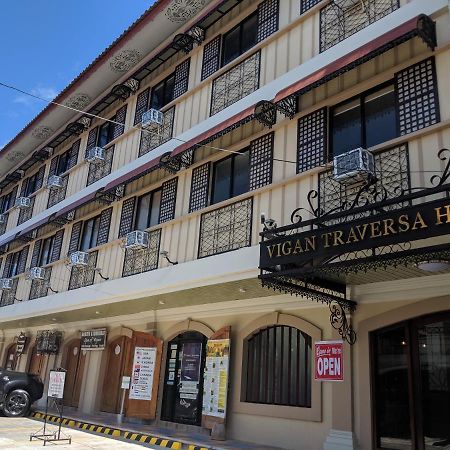 Vigan Traversa Hotel Extérieur photo