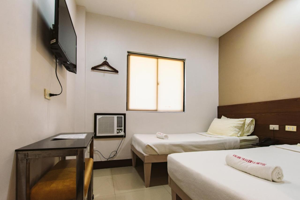 Vigan Traversa Hotel Extérieur photo