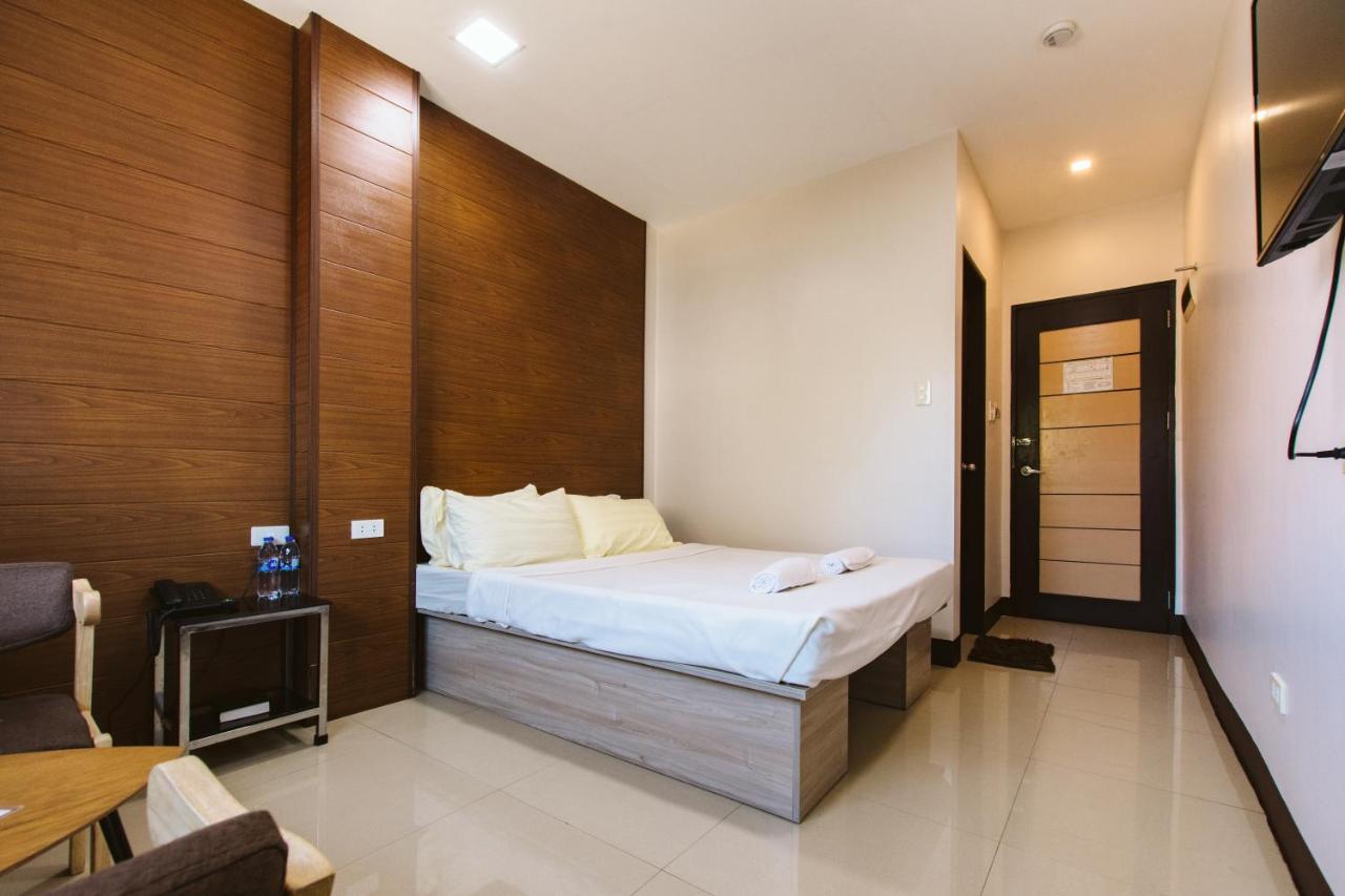 Vigan Traversa Hotel Extérieur photo