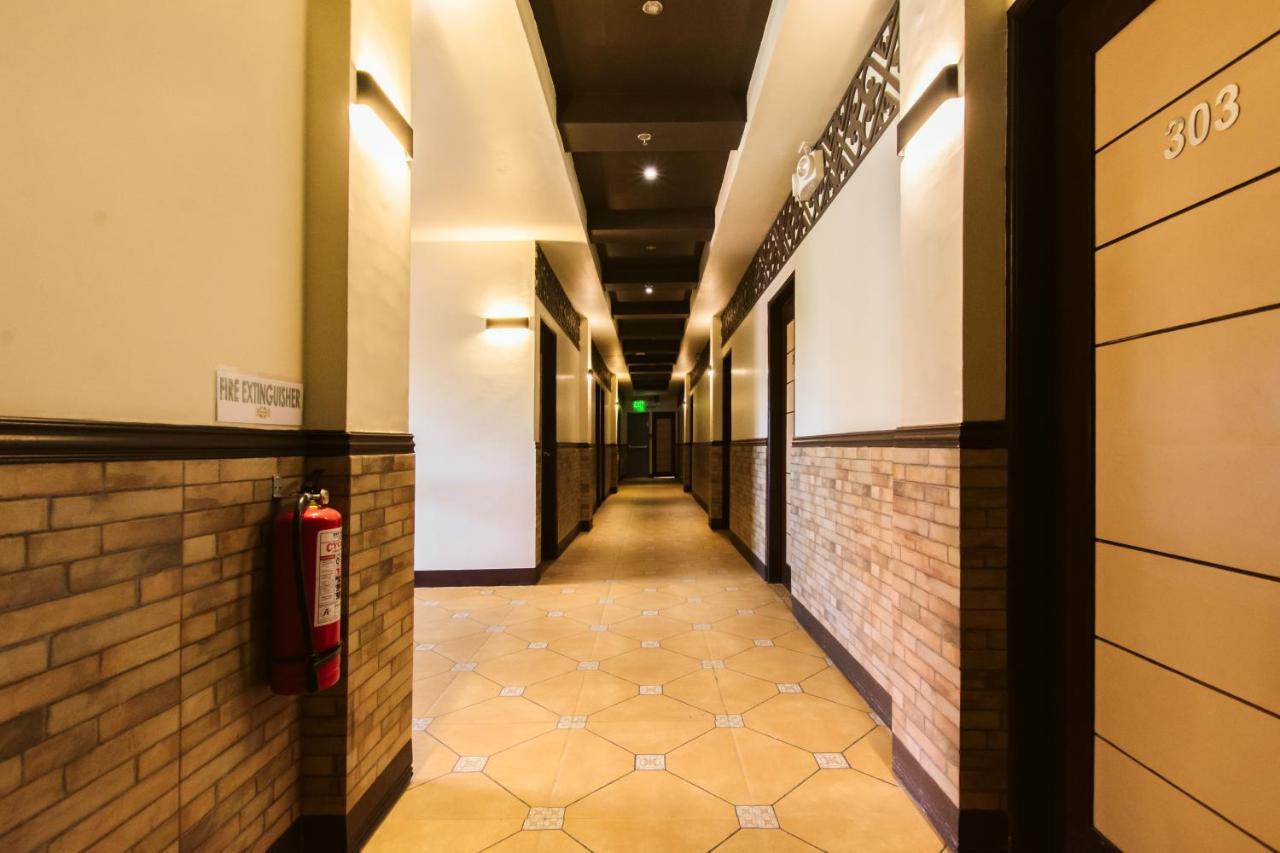 Vigan Traversa Hotel Extérieur photo