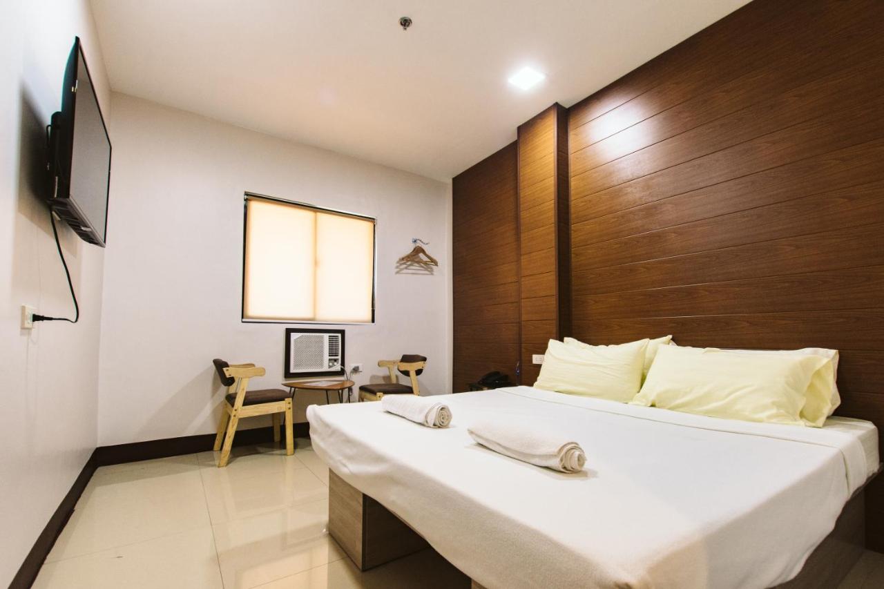 Vigan Traversa Hotel Extérieur photo